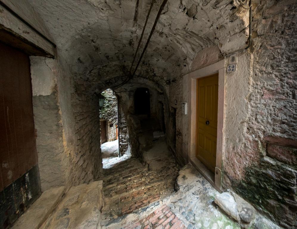 Rustic Liguria Villa Ceriana Ngoại thất bức ảnh