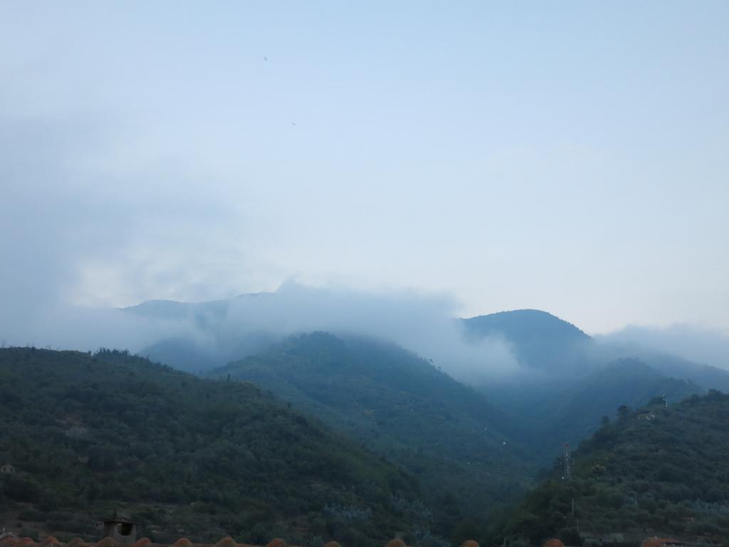 Rustic Liguria Villa Ceriana Ngoại thất bức ảnh