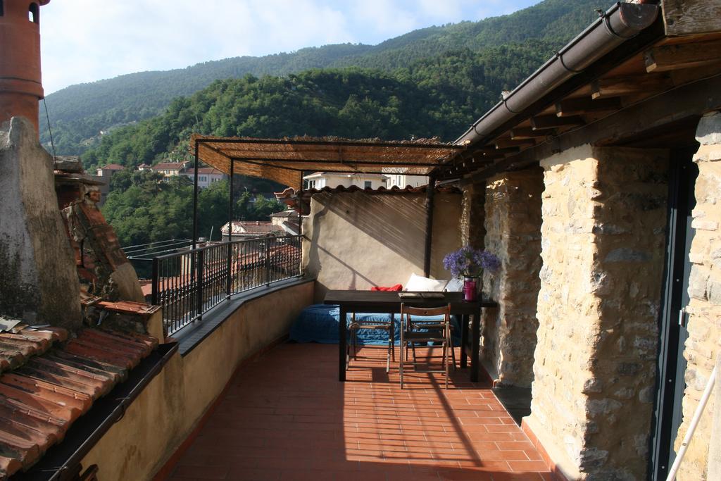 Rustic Liguria Villa Ceriana Ngoại thất bức ảnh