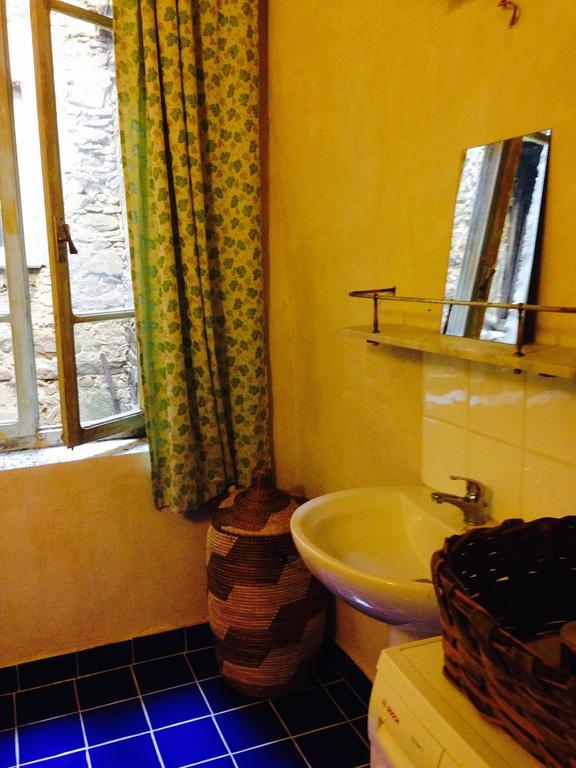 Rustic Liguria Villa Ceriana Ngoại thất bức ảnh